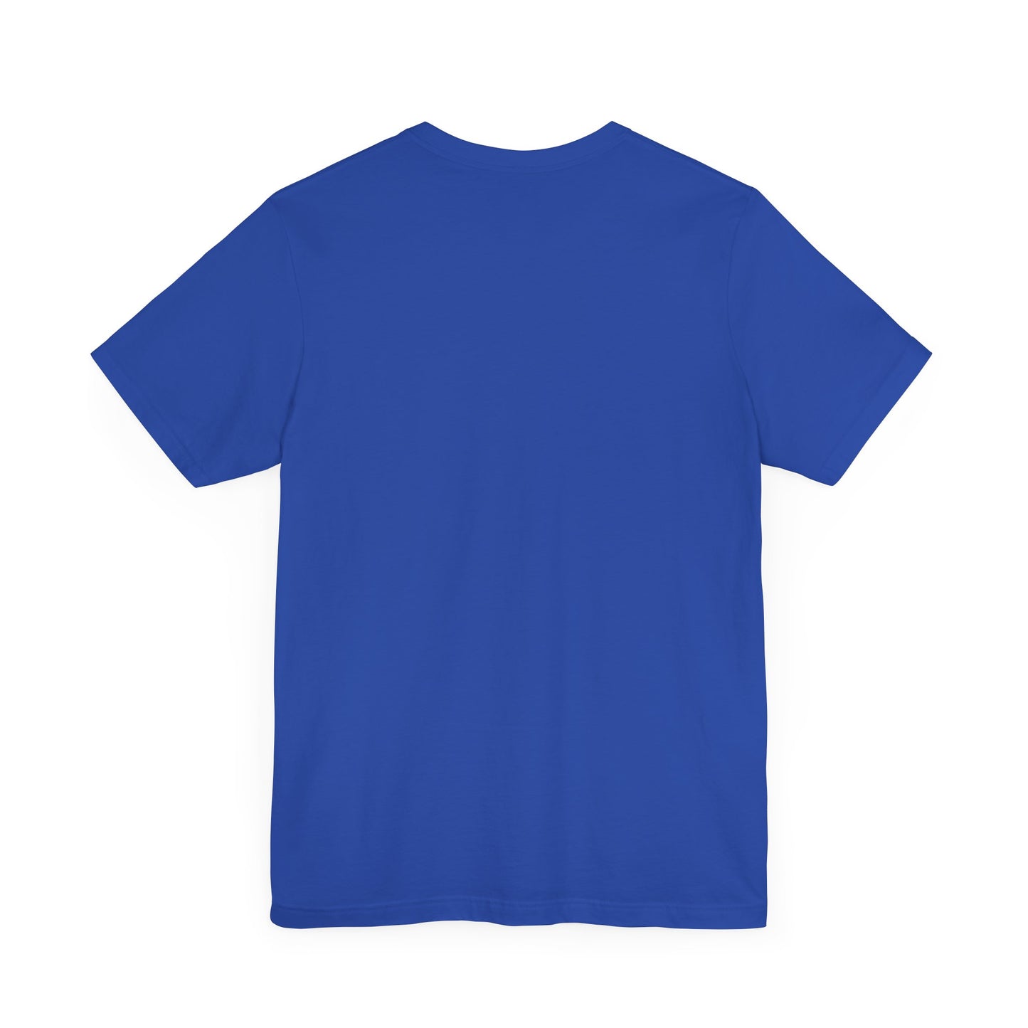 Be You Rainbow T-Shirt - Unisex Jersey Tee for Self-Expression