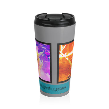Chappell Art Travel Mug. Perfect for Chappell Roan Lovers