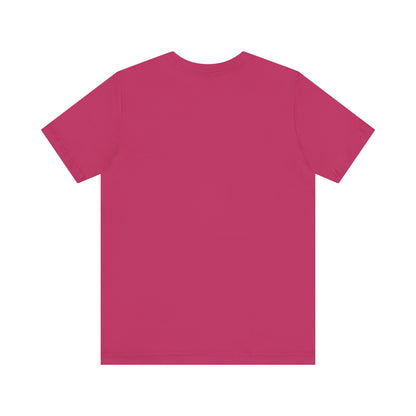 Be You Rainbow T-Shirt - Unisex Jersey Tee for Self-Expression