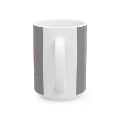 Pink Pony Club Mug - Fun Sassy Cup for Horse Lovers, Ideal Gift for Birthdays, Anniversaries, Holidays, or Just Because