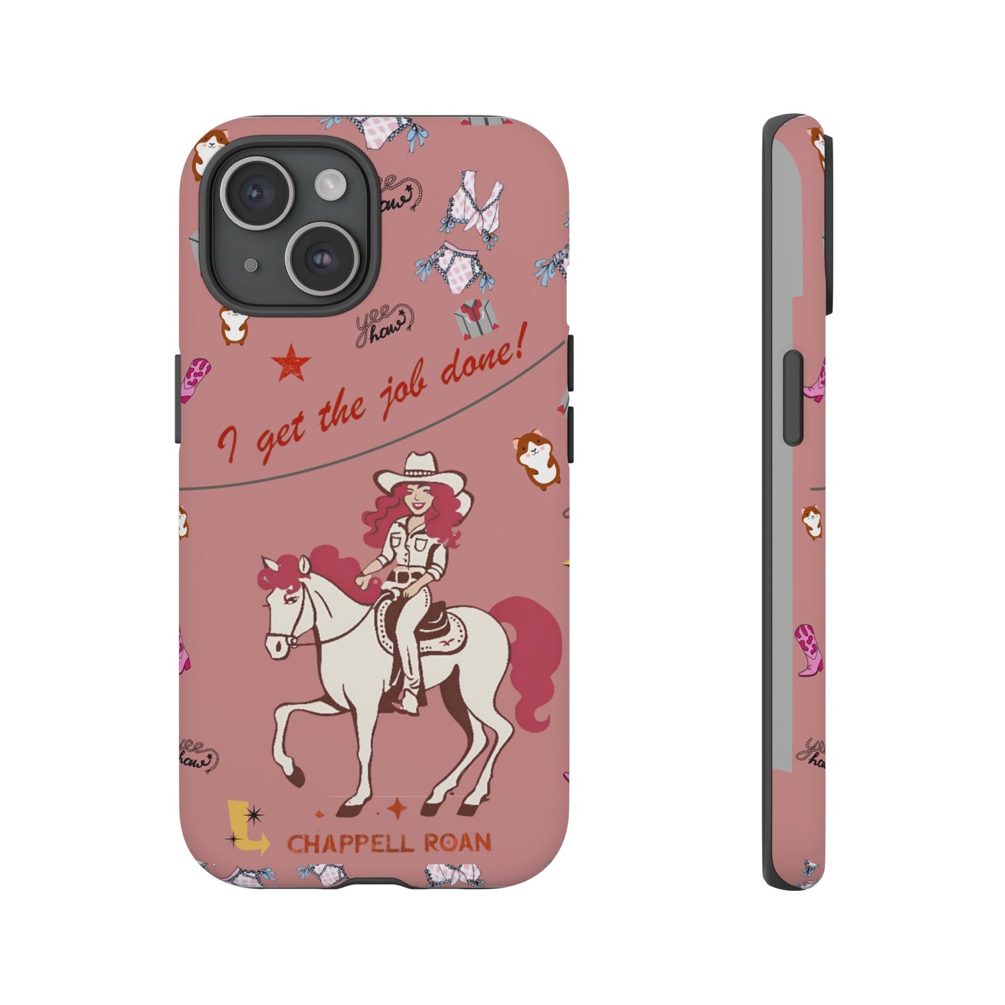 Chappell Roan Phone Case - "The Giver" Design