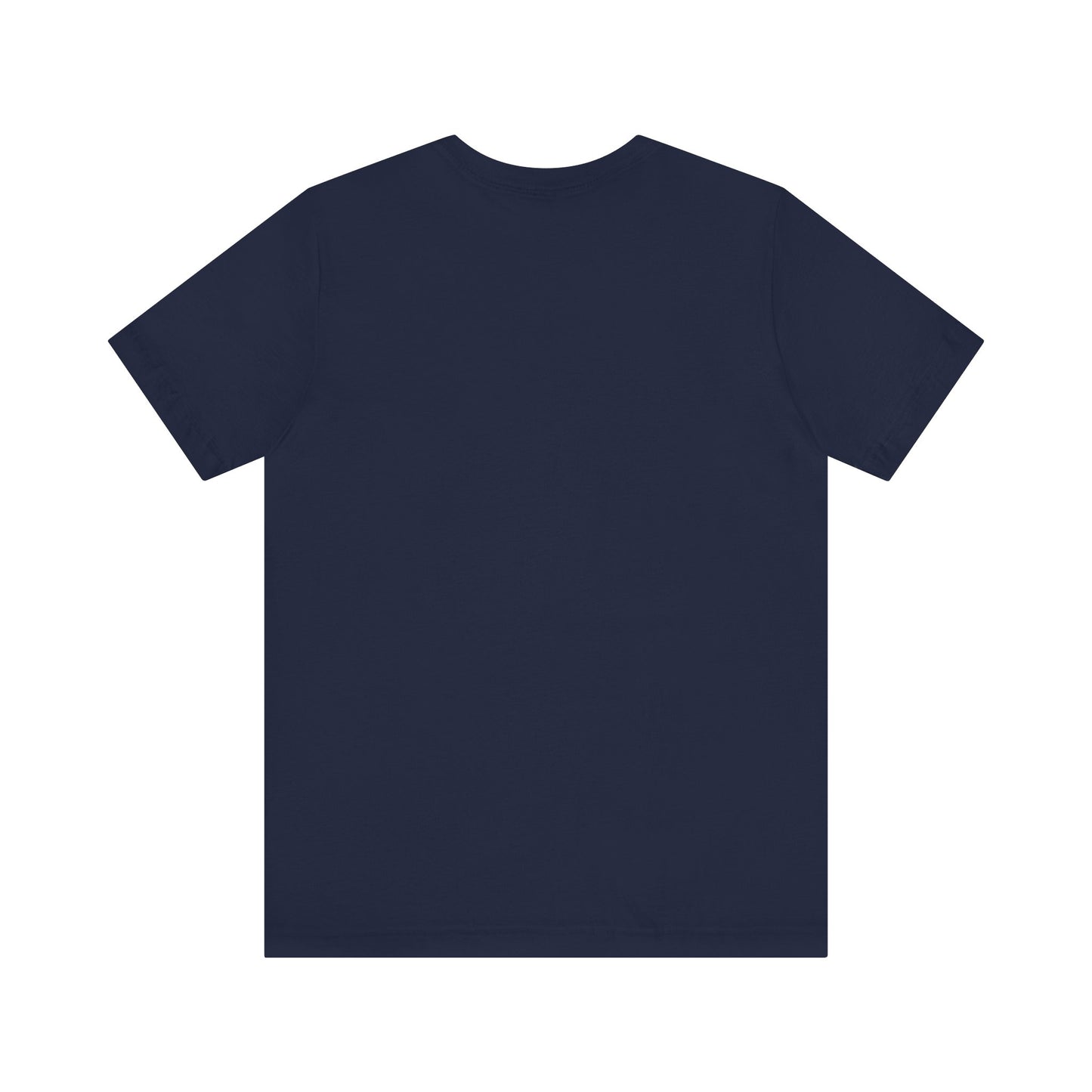 Be You Rainbow T-Shirt - Unisex Jersey Tee for Self-Expression