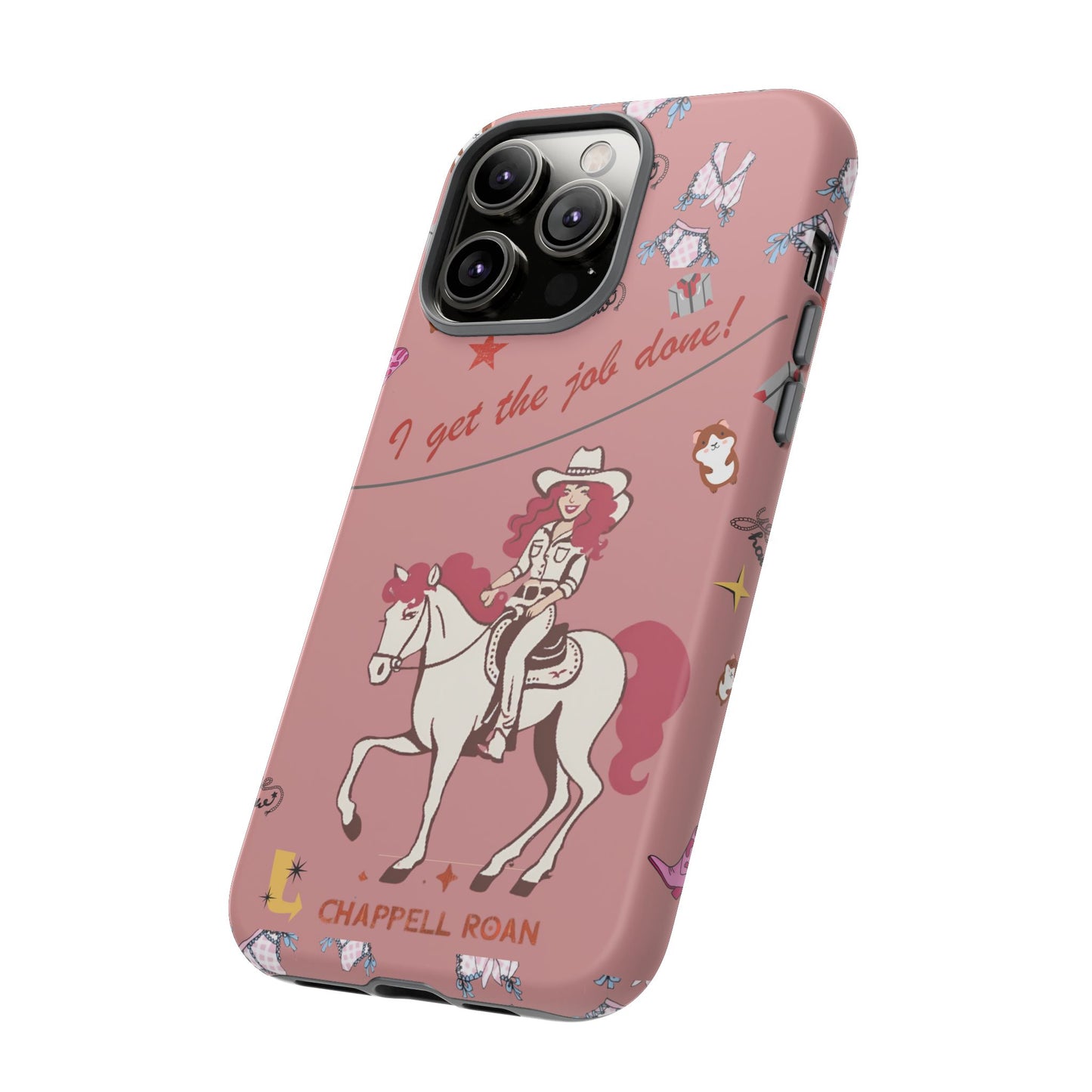Chappell Roan Phone Case - "The Giver" Design