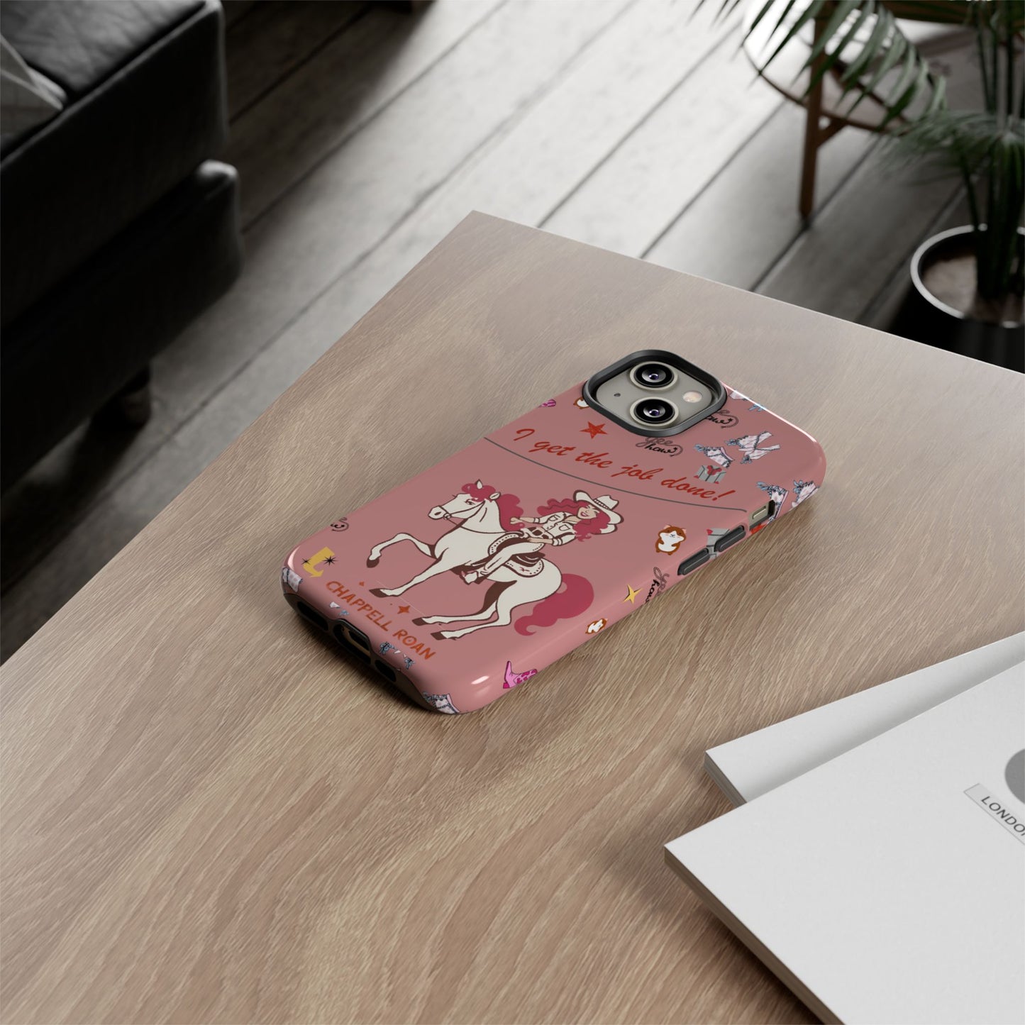 Chappell Roan Phone Case - "The Giver" Design