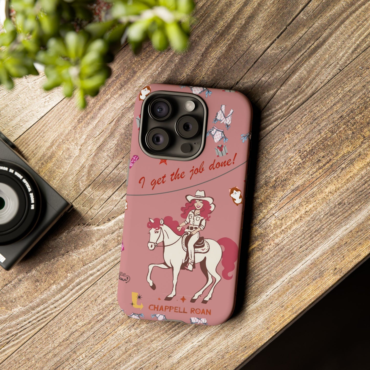 Chappell Roan Phone Case - "The Giver" Design