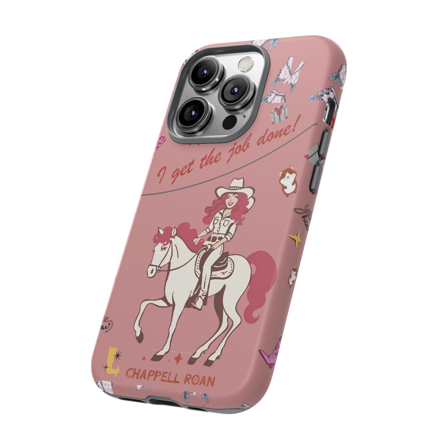 Chappell Roan Phone Case - "The Giver" Design
