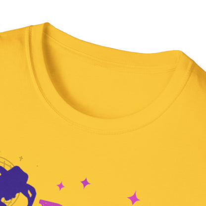 Pink Pony Club T-Shirt, Fun Graphic Tee, Dance Lover Gift, Softstyle Unisex Tee, Cute Casual Wear, Birthday Party Outfit