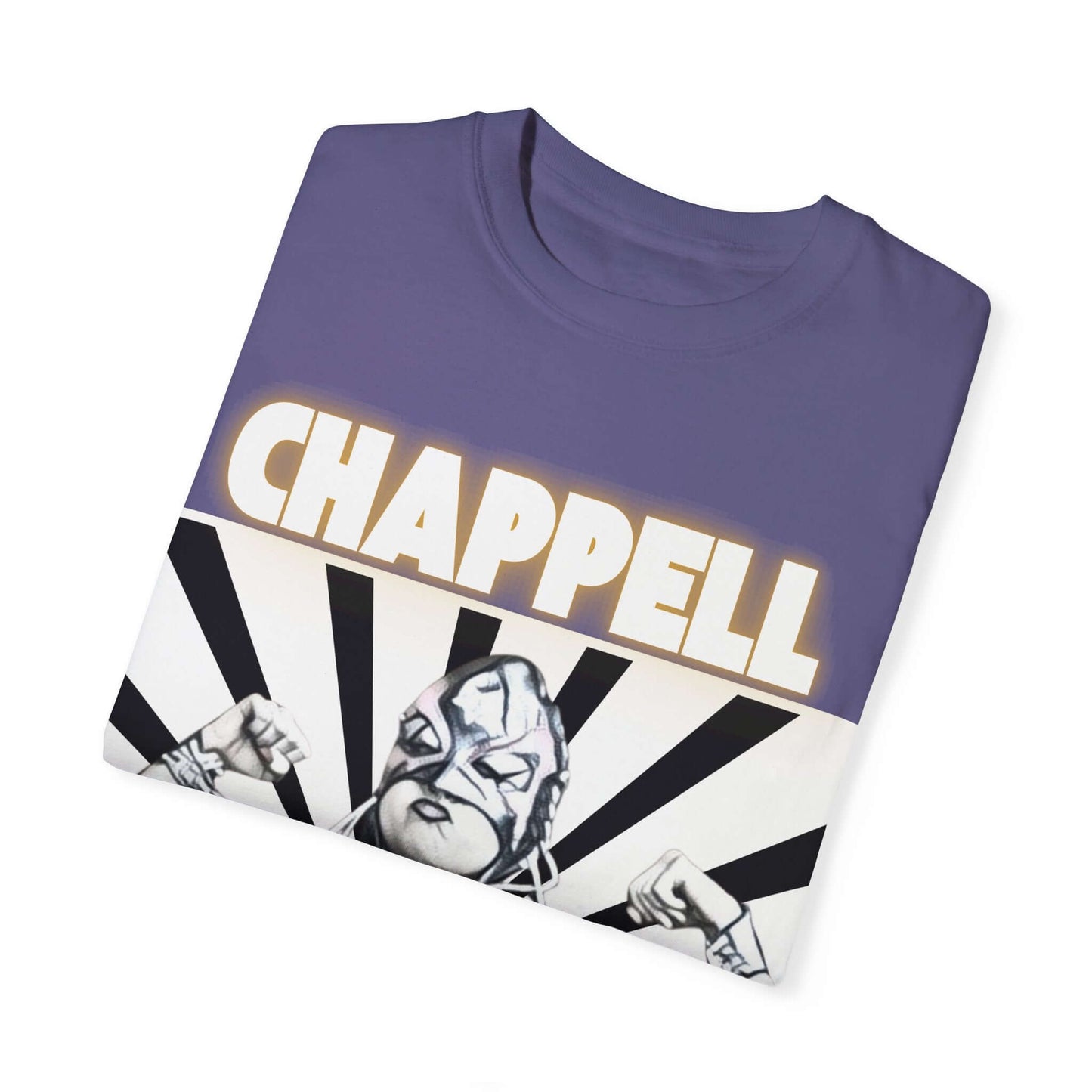 Chappell Lollapalooza Design- T shirt
