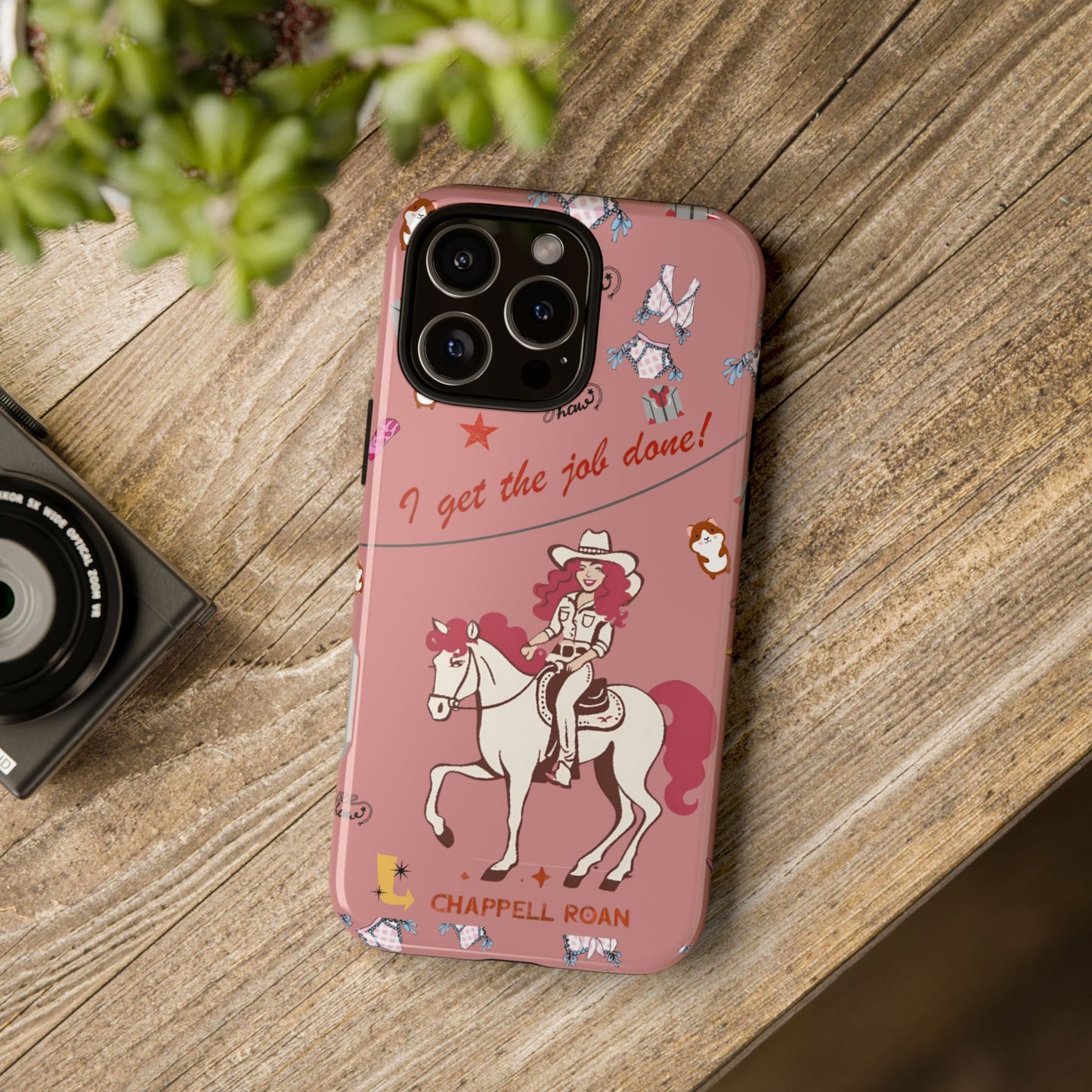 Chappell Roan Phone Case - "The Giver" Design