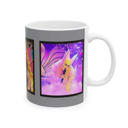 Chappell Roan Ceramic Mug Design (11oz, 15oz)