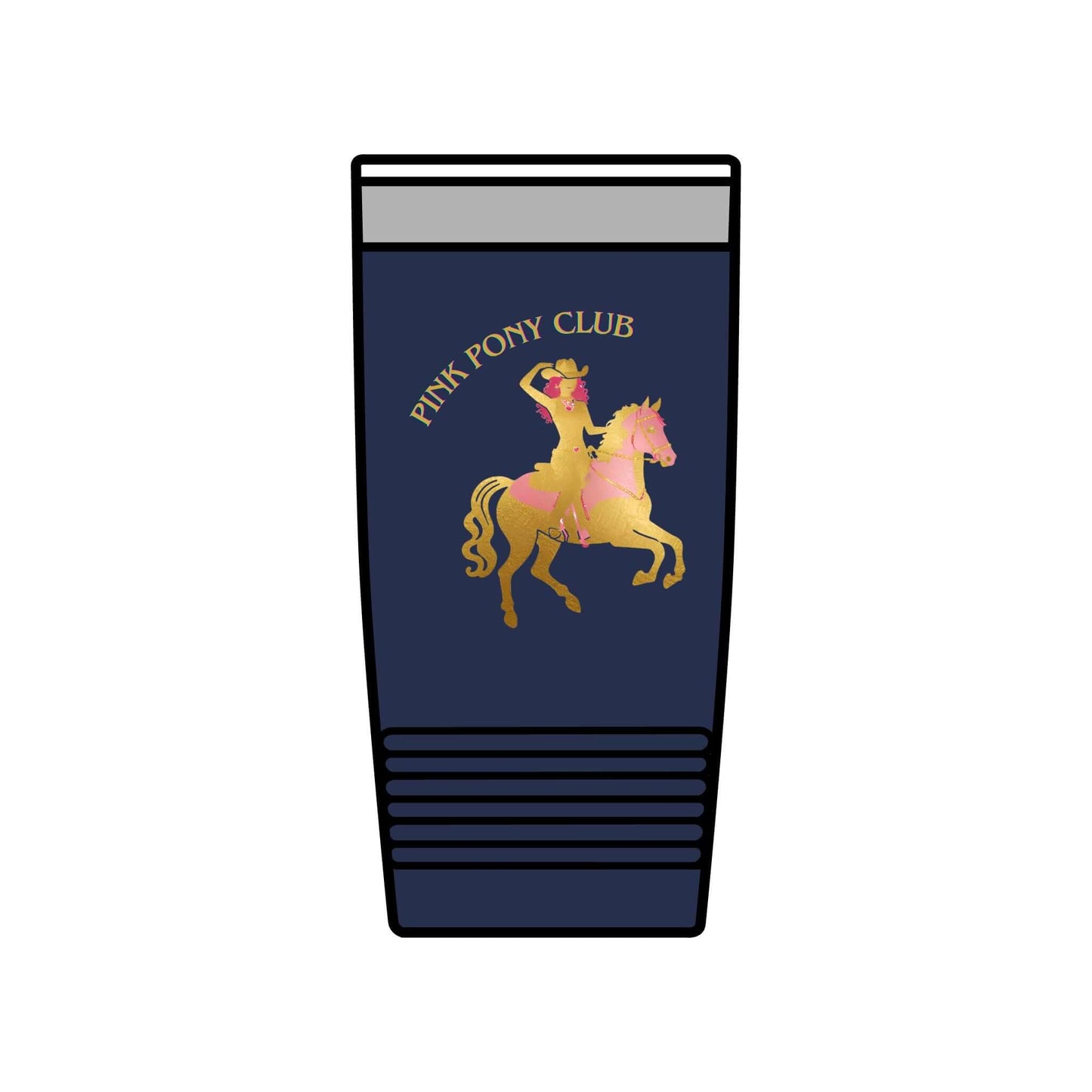 Chappell Roan. Pink Pony Club tumbler. Insulated Tumbler - 20oz Pink Pony Club