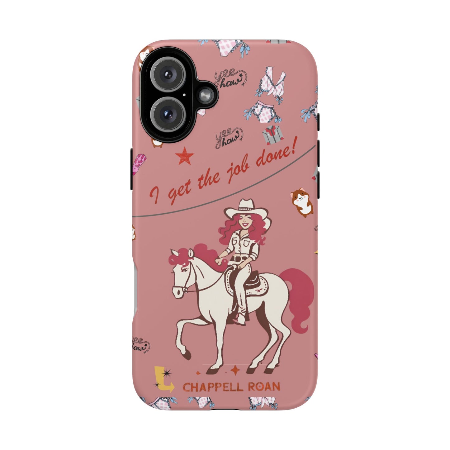 Chappell Roan Phone Case - "The Giver" Design