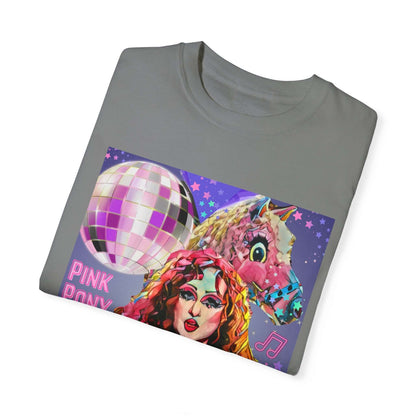 Pink Pony Club T-Shirt - Fun Graphic Tee