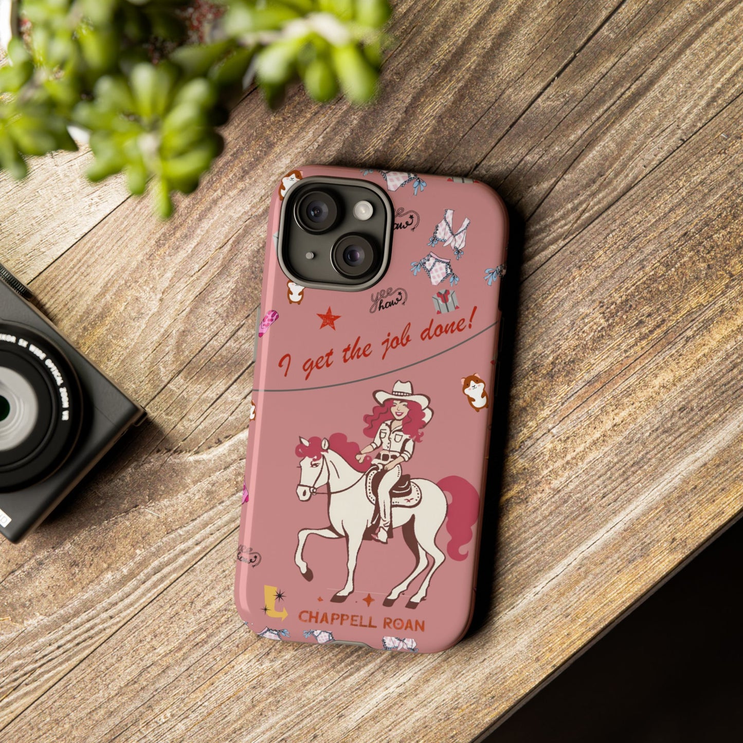 Chappell Roan Phone Case - "The Giver" Design
