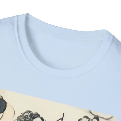 Chappell SNL inspired T-shirt. Fan Art. Unisex Softstyle T-Shirt