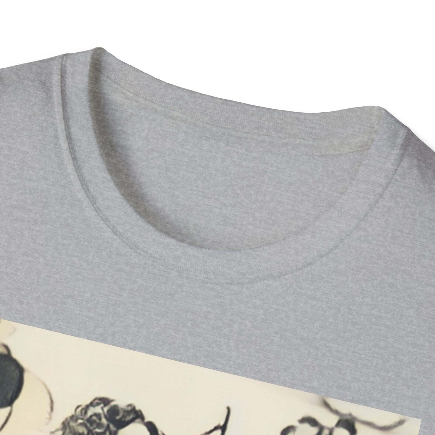 Chappell SNL inspired T-shirt. Fan Art. Unisex Softstyle T-Shirt