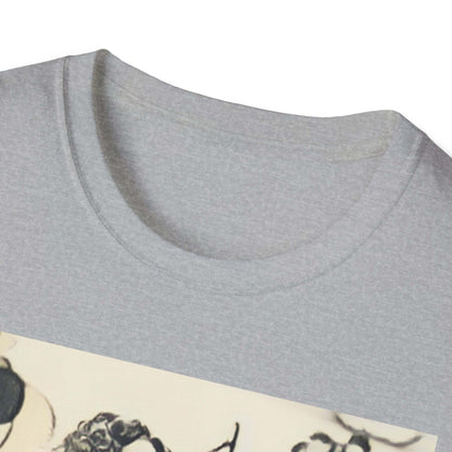 Chappell SNL inspired T-shirt. Fan Art. Unisex Softstyle T-Shirt