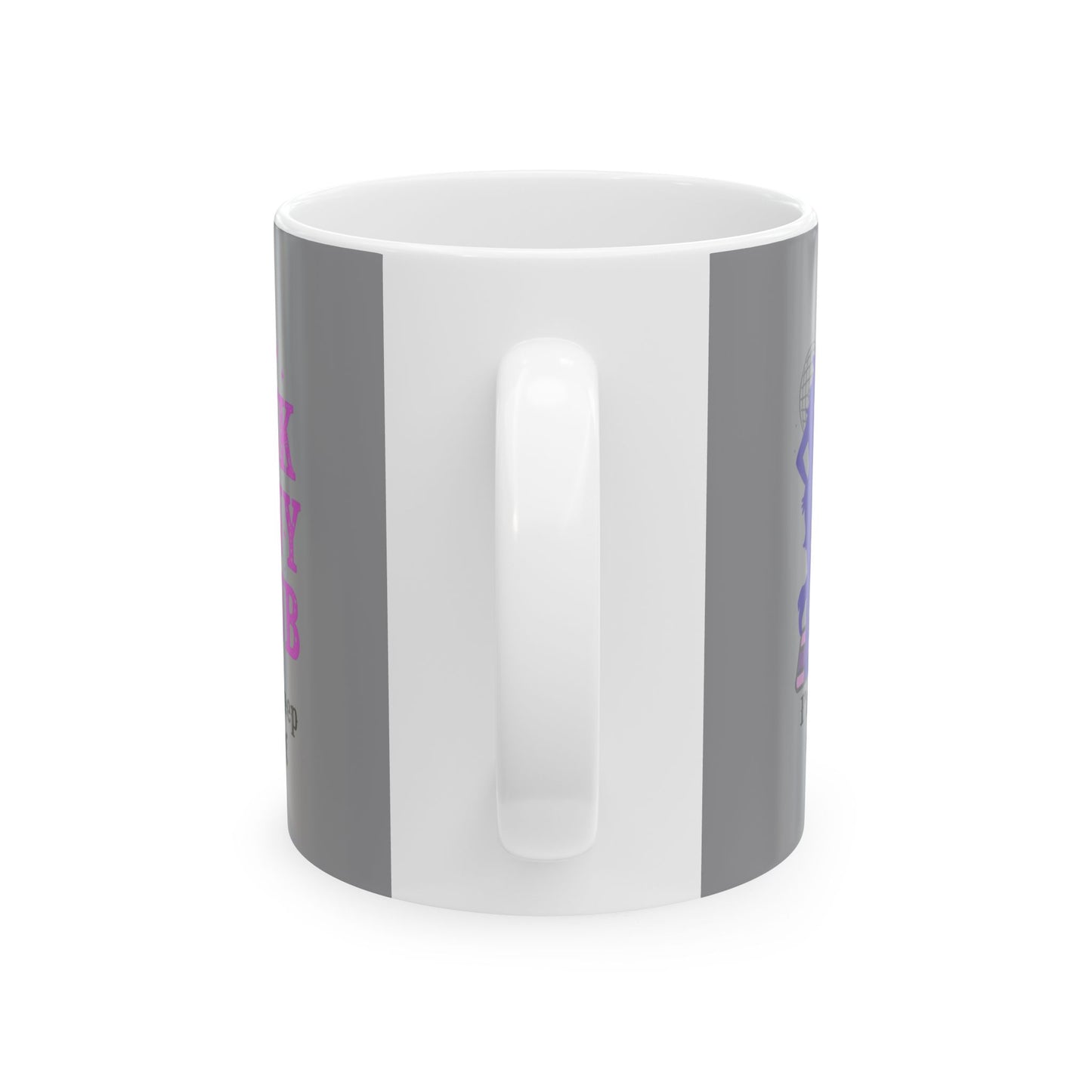 Pink Pony Club Mug - Fun Sassy Cup for Horse Lovers, Ideal Gift for Birthdays, Anniversaries, Holidays, or Just Because