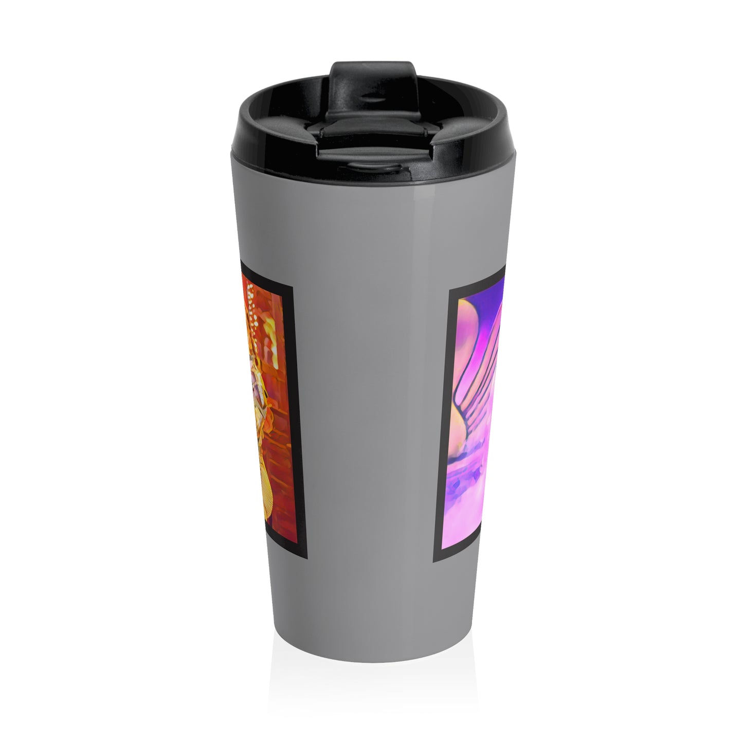 Chappell Art Travel Mug. Perfect for Chappell Roan Lovers