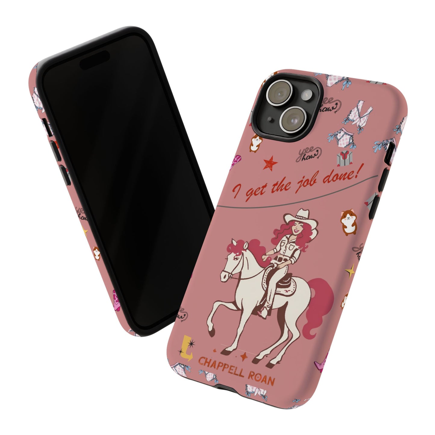 Chappell Roan Phone Case - "The Giver" Design