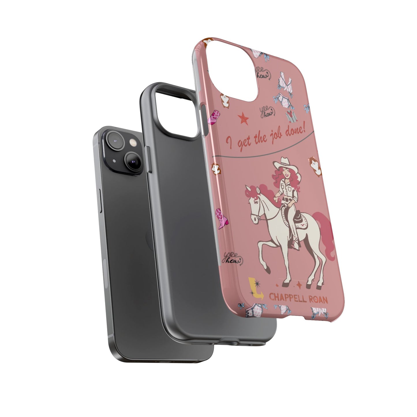 Chappell Roan Phone Case - "The Giver" Design