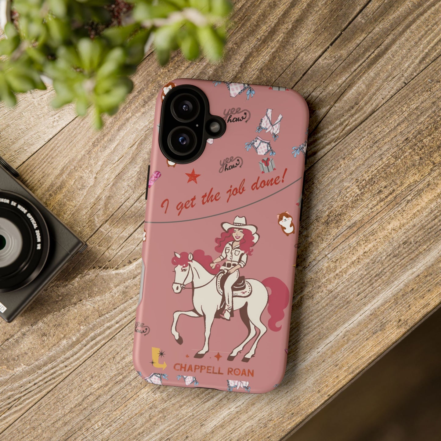 Chappell Roan Phone Case - "The Giver" Design