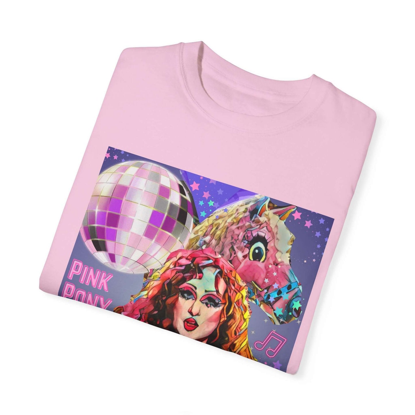 Pink Pony Club T-Shirt - Fun Graphic Tee