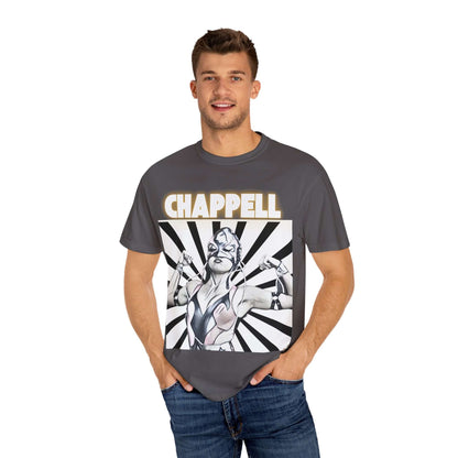 Chappell Lollapalooza Design- T shirt