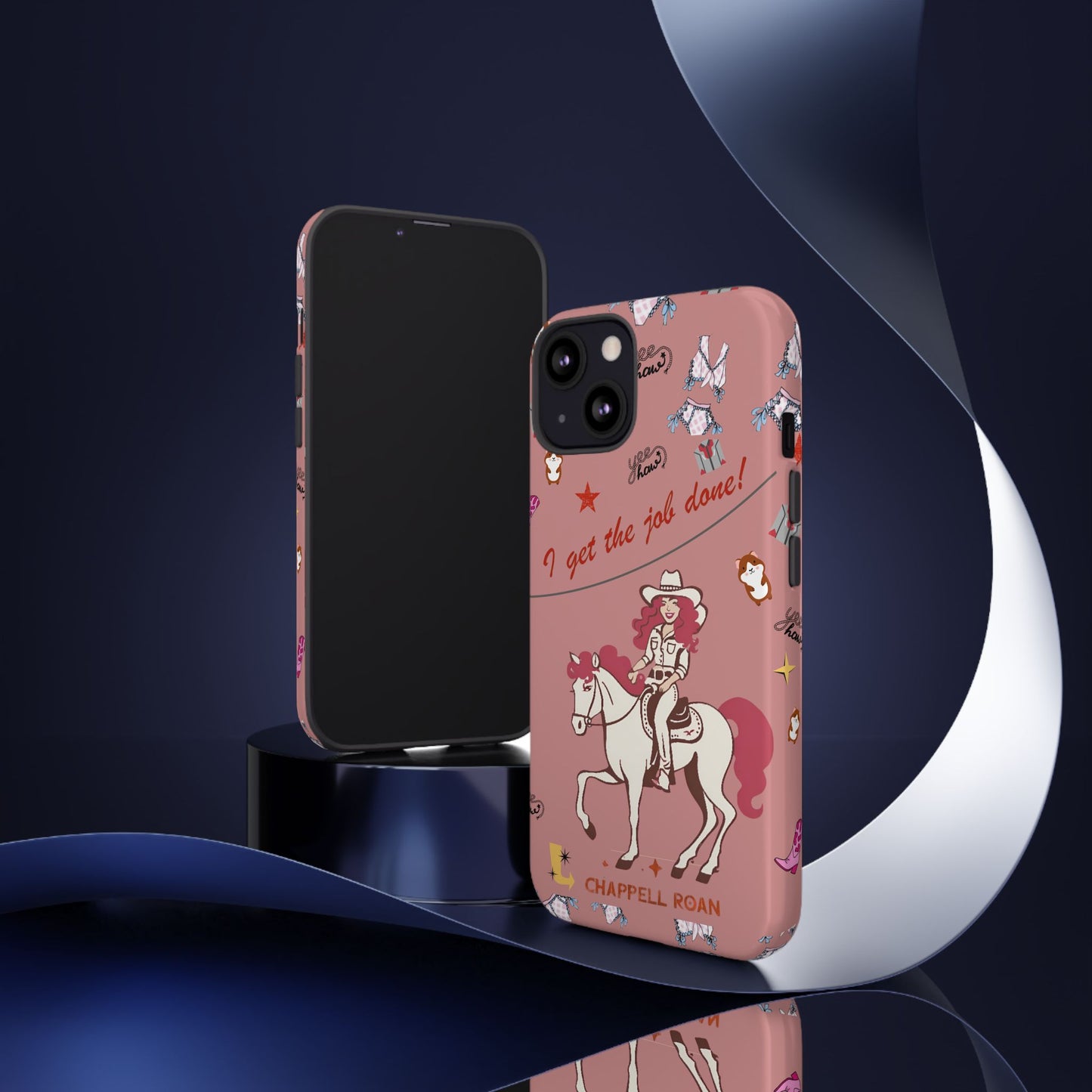 Chappell Roan Phone Case - "The Giver" Design
