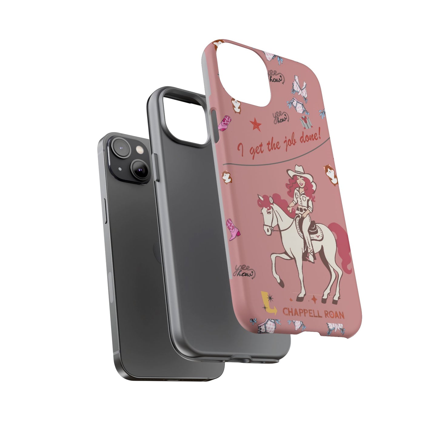 Chappell Roan Phone Case - "The Giver" Design