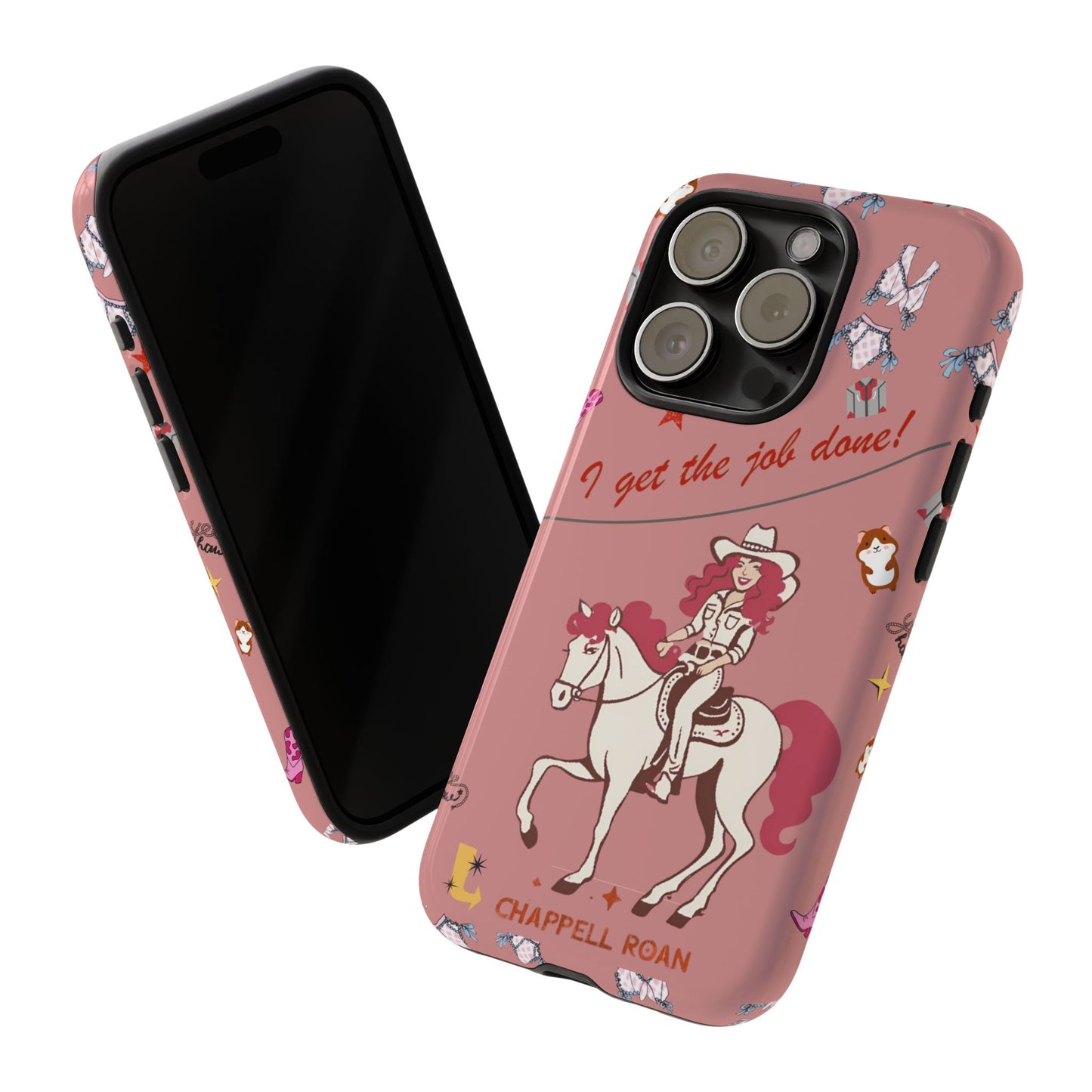 Chappell Roan Phone Case - "The Giver" Design