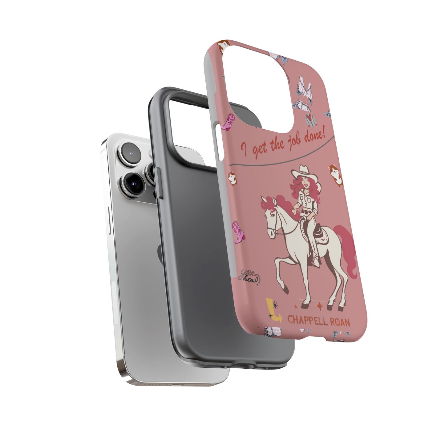 Chappell Roan Phone Case - "The Giver" Design