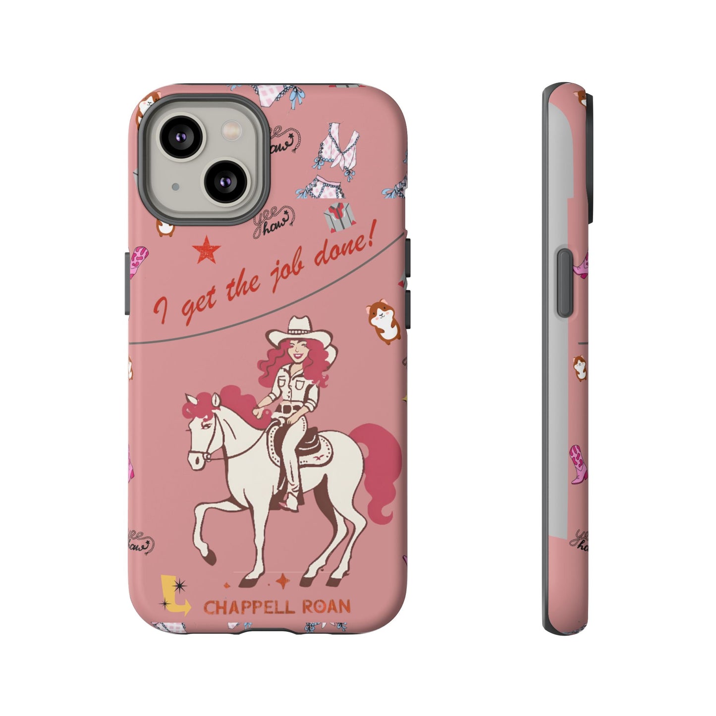 Chappell Roan Phone Case - "The Giver" Design