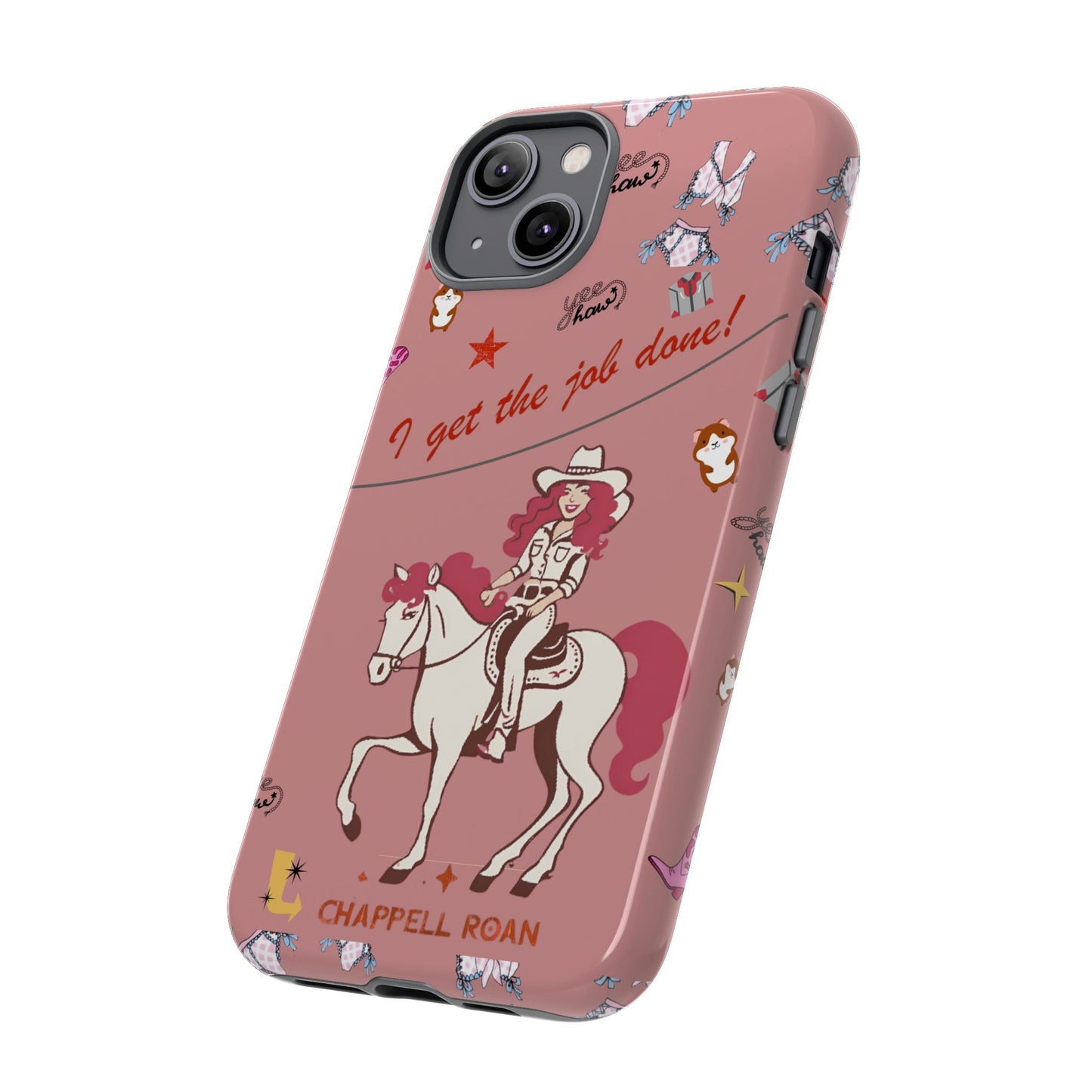 Chappell Roan Phone Case - "The Giver" Design