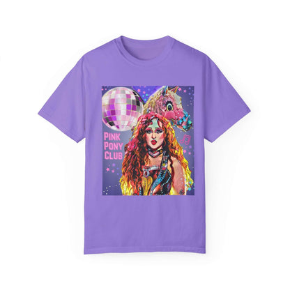 Pink Pony Club T-Shirt - Fun Graphic Tee