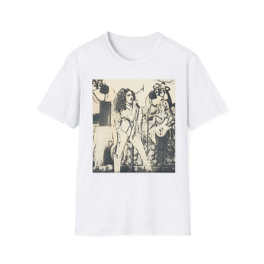 Chappell SNL inspired T-shirt. Fan Art. Unisex Softstyle T-Shirt