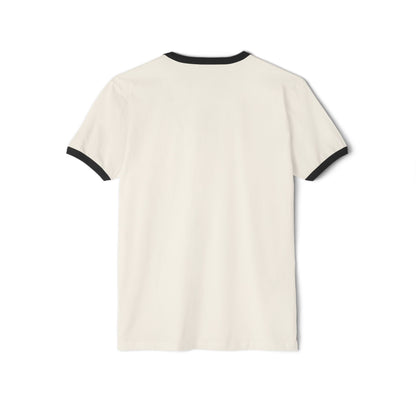 Let's Go Lesbians Unisex Cotton Ringer T-Shirt