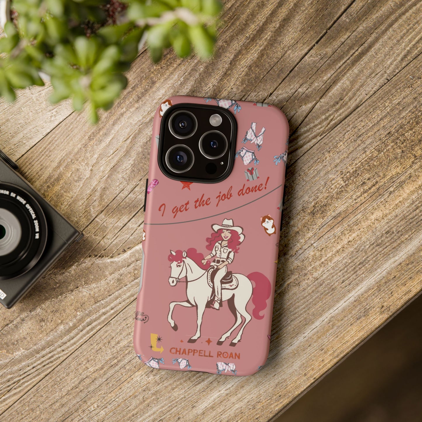 Chappell Roan Phone Case - "The Giver" Design