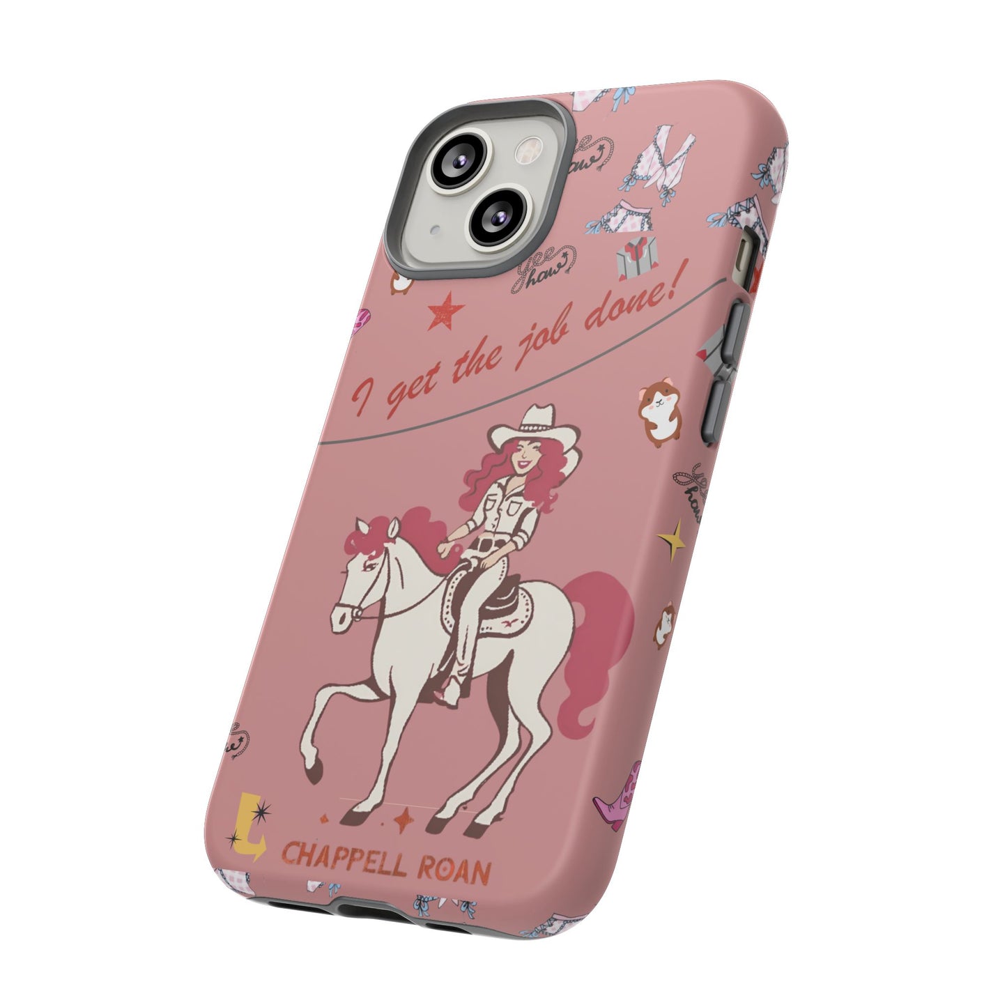 Chappell Roan Phone Case - "The Giver" Design