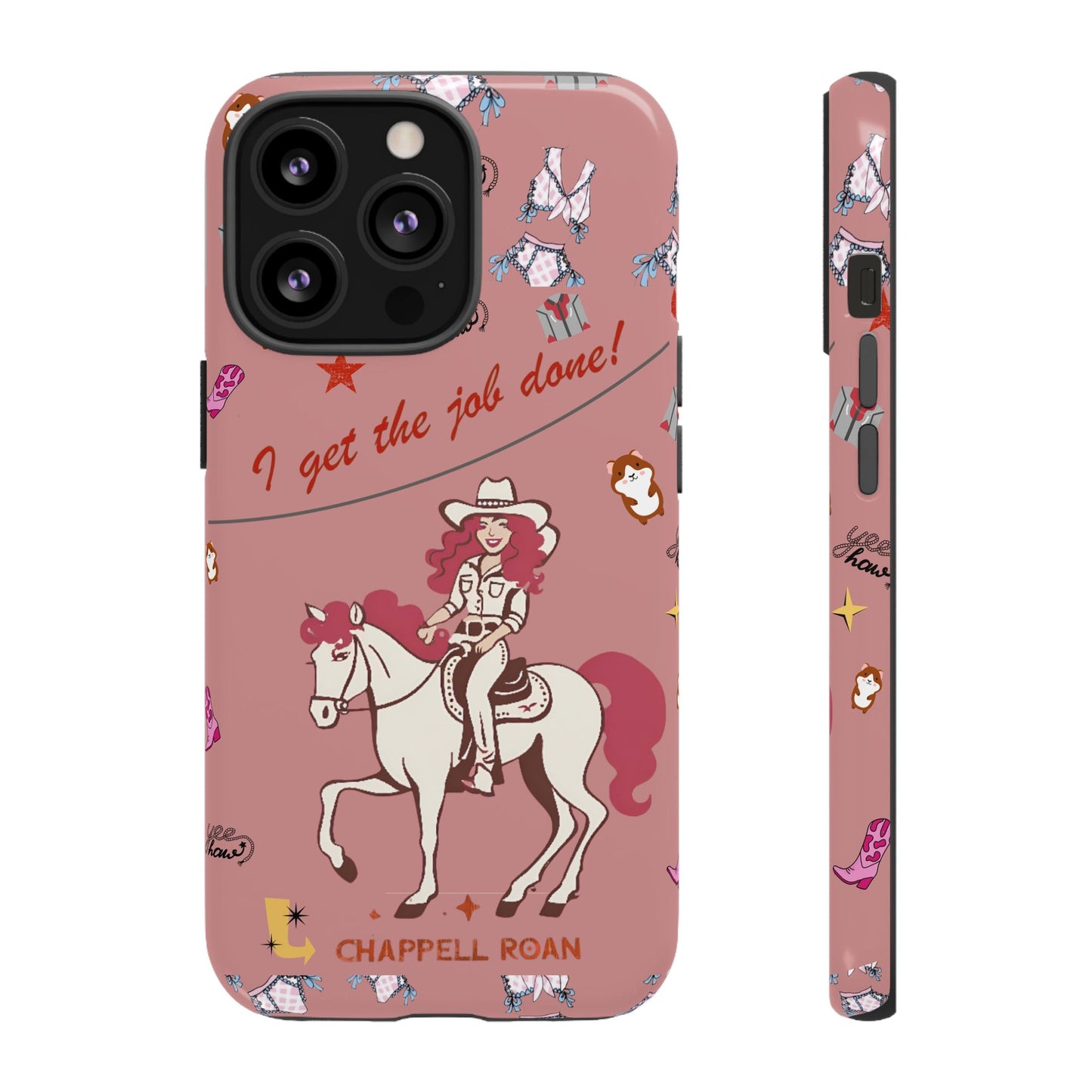 Chappell Roan Phone Case - "The Giver" Design