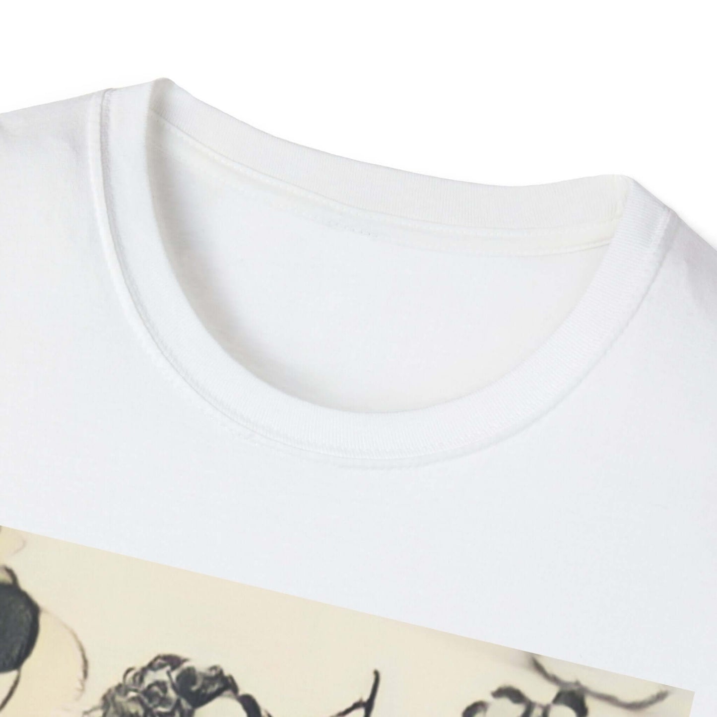 Chappell SNL inspired T-shirt. Fan Art. Unisex Softstyle T-Shirt