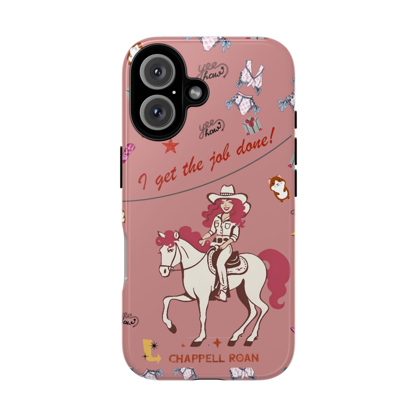 Chappell Roan Phone Case - "The Giver" Design