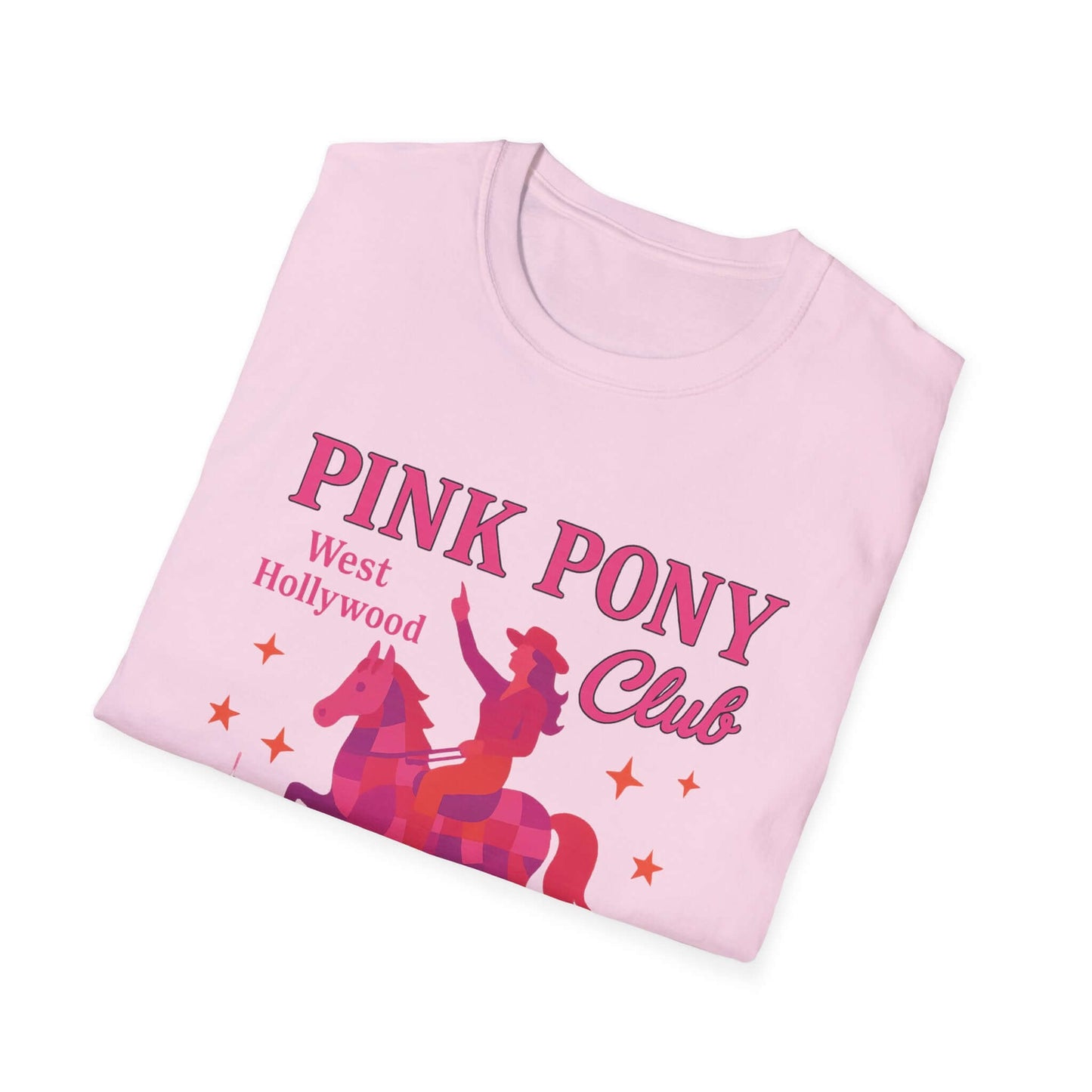 Pink Pony Club Unisex T-Shirt - I'm Gonna Keep on Dancing, Colorful Party Tee, Celebration Shirt, Gift for Dancers, Unicorn Lovers