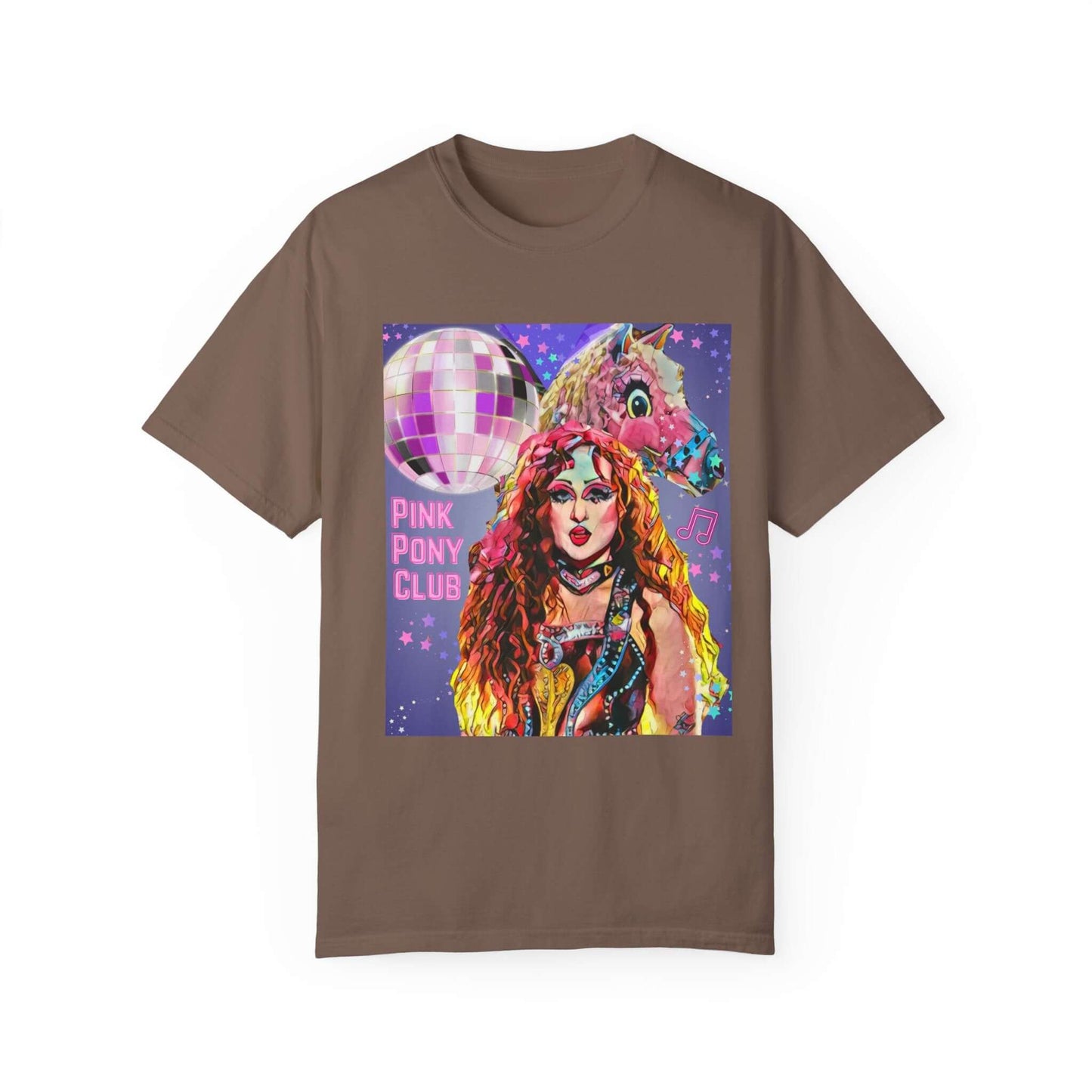 Pink Pony Club T-Shirt - Fun Graphic Tee