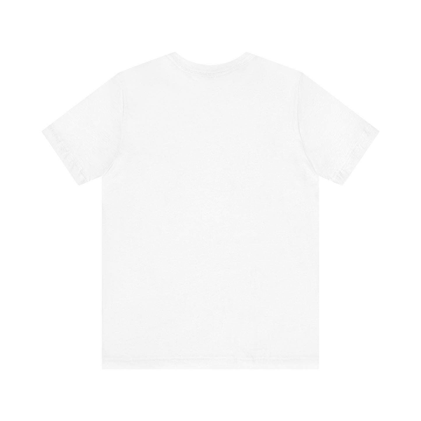 Be You Rainbow T-Shirt - Unisex Jersey Tee for Self-Expression