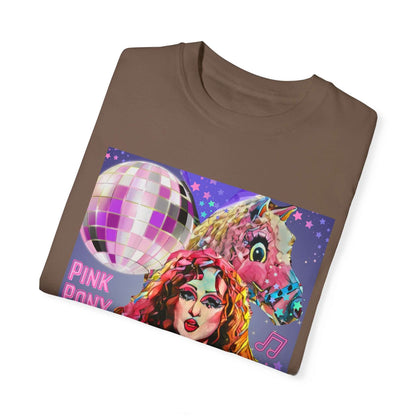 Pink Pony Club T-Shirt - Fun Graphic Tee