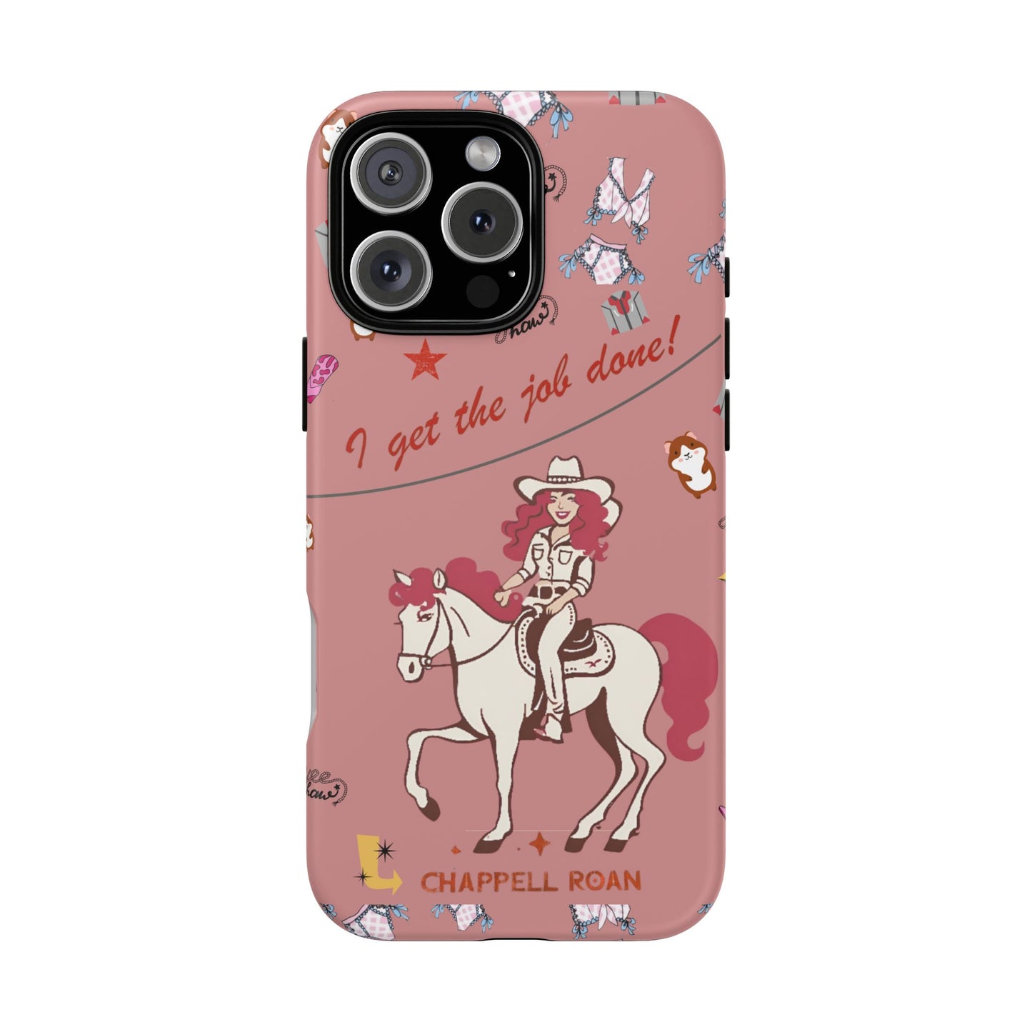 Chappell Roan Phone Case - "The Giver" Design