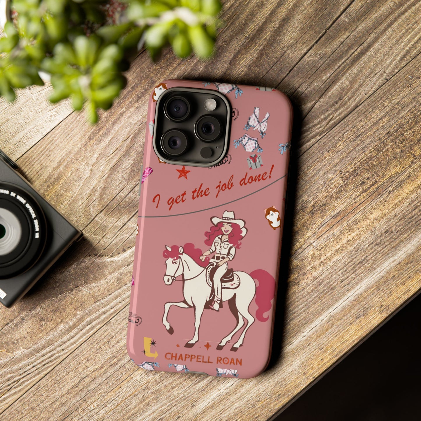 Chappell Roan Phone Case - "The Giver" Design