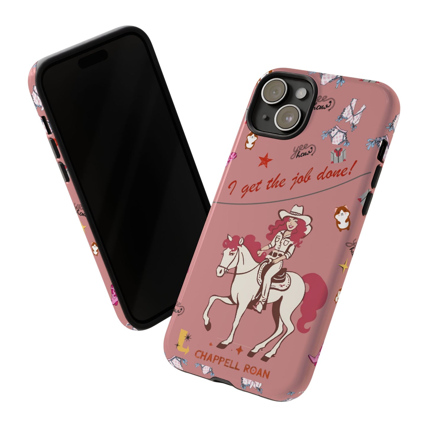 Chappell Roan Phone Case - "The Giver" Design
