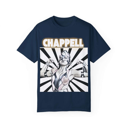 Chappell Lollapalooza Design- T shirt
